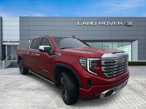 Used 2024 GMC Sierra 1500 Denali w/ Technology Package image 5