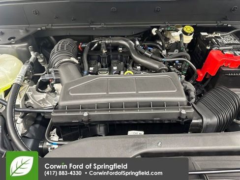 New 2025 Ford Bronco Sport Outer Banks w/ Outer Banks Tech Package+ image 47