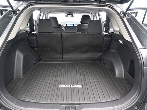 New 2025 Toyota RAV4 LE image 13
