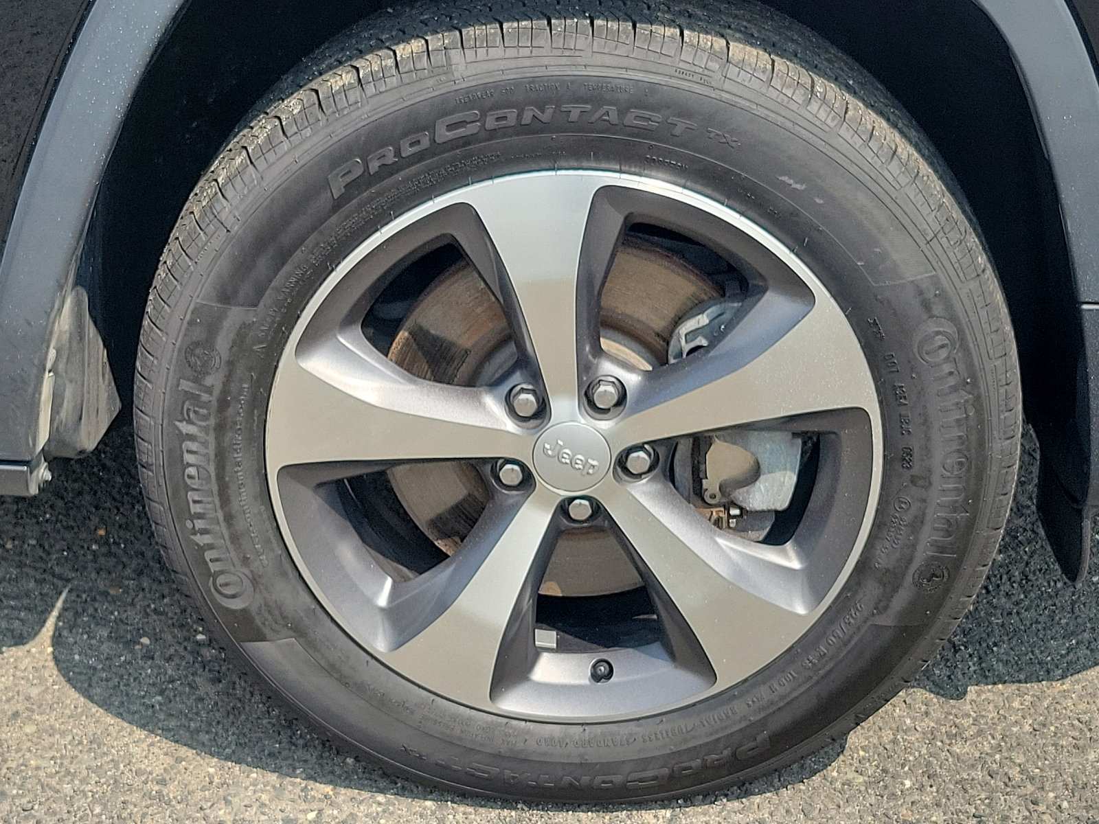 Used 2020 Jeep Cherokee Limited AWD/4WD image 8