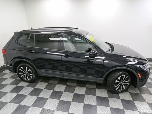Certified 2022 Volkswagen Tiguan S AWD/4WD image 6