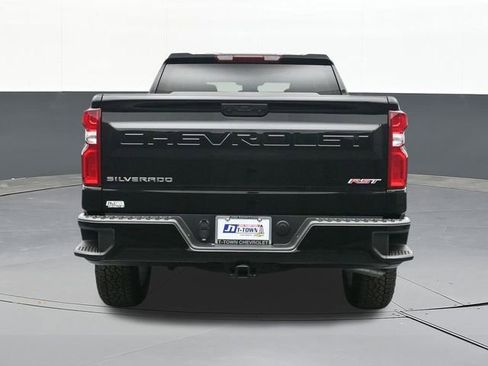 Used 2026 Chevrolet Silverado 1500 RST w/ RST Select Package image 11