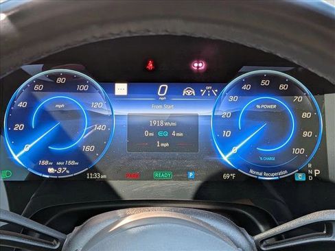Certified 2023 Mercedes-Benz EQS 580 4MATIC Sedan image 11