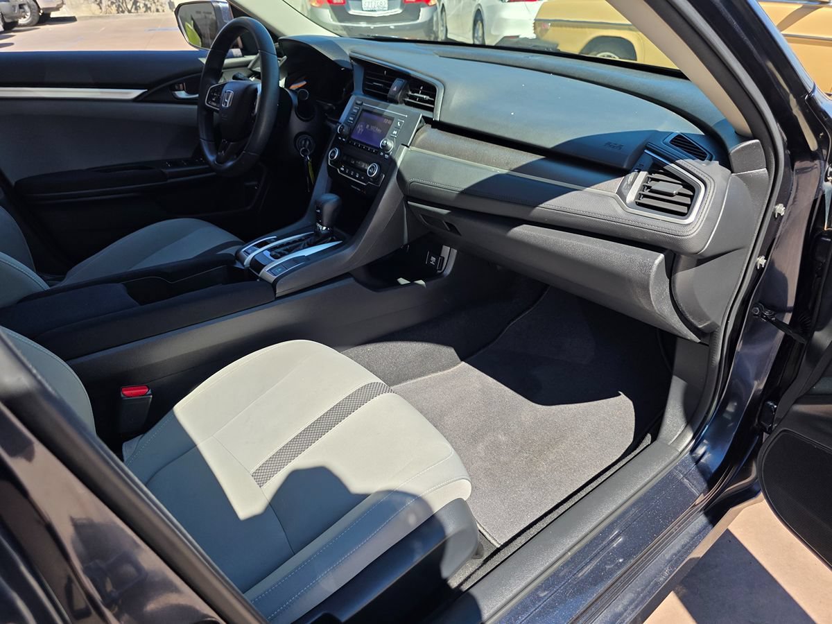 Used 2019 Honda Civic LX image 15
