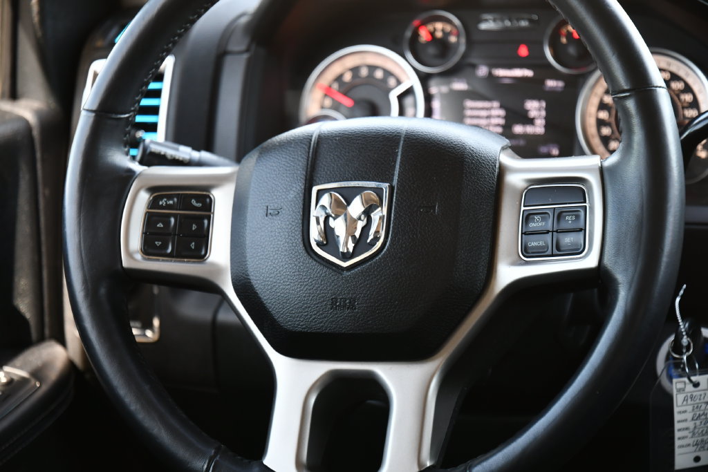 Used 2017 RAM 2500 Laramie AWD/4WD image 22