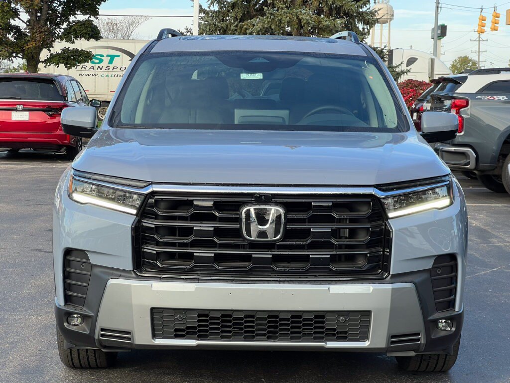 New 2026 Honda Pilot image 42