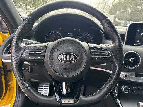 Used 2018 Kia Stinger GT w/ Limited Edition image 23