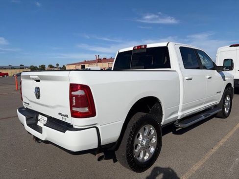 Used 2023 RAM 2500 Laramie AWD/4WD image 8