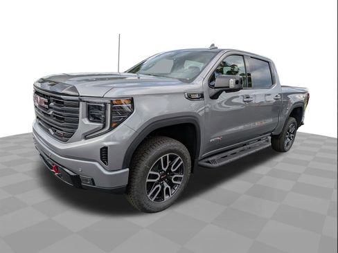 New 2026 GMC Sierra 1500 AT4 AWD/4WD image 8