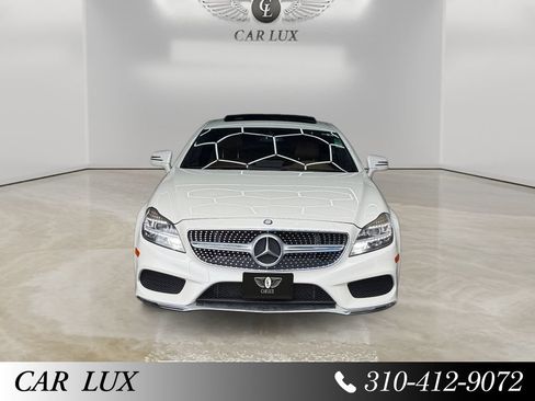 Used 2016 Mercedes-Benz CLS 400 image 8