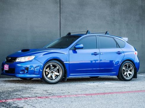 Used 2014 Subaru Impreza WRX Premium image 35