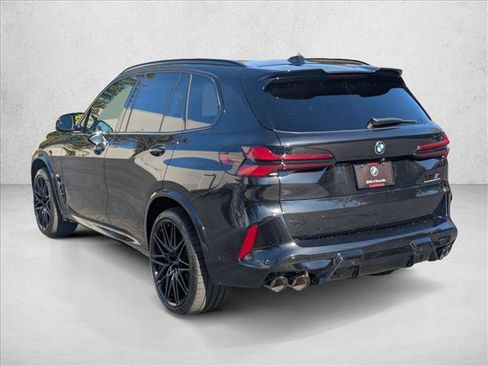 New 2026 BMW X5 M Competition w/ Executive Package image 8