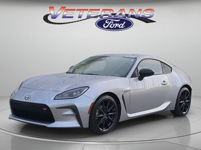 Used 2022 Toyota GR86 Premium