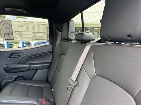 New 2026 Chevrolet Colorado Trail Boss image 28