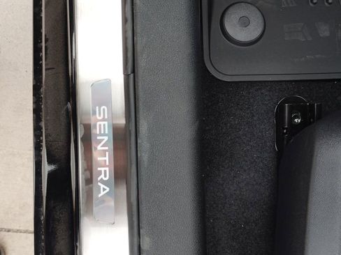 New 2026 Nissan Sentra SR w/ SR All Weather Package FWD image 23