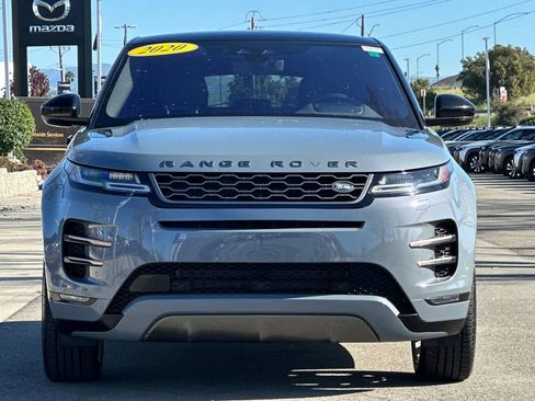Used 2020 Land Rover Range Rover Evoque First Edition image 9