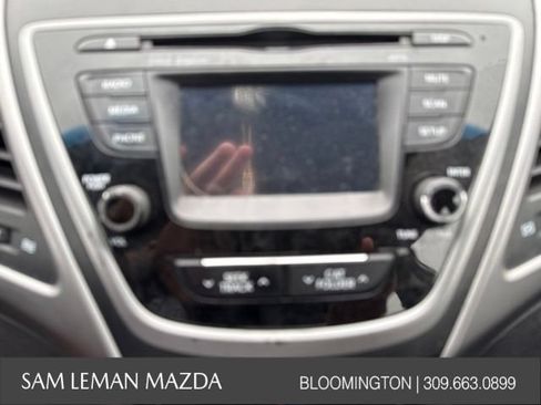 Used 2014 Hyundai Elantra Limited FWD image 12
