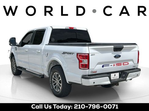 Used 2020 Ford F150 XLT w/ Equipment Group 302A Luxury RWD image 5