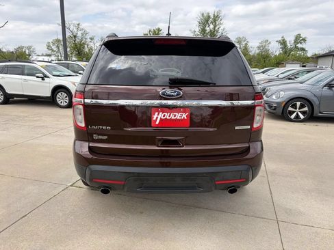 Used 2012 Ford Explorer Limited FWD image 7