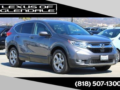 Used 2018 Honda CR-V EX-L