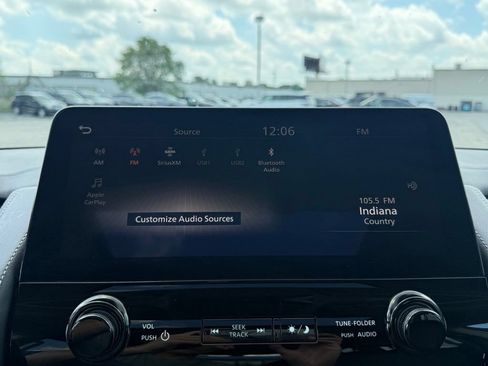 Used 2022 INFINITI QX80 Luxe w/ Cargo Package AWD/4WD image 26