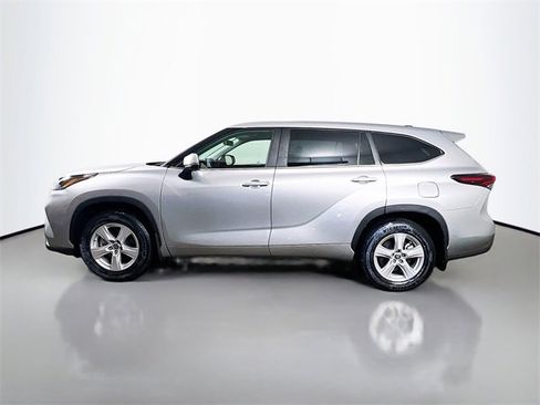 Used 2024 Toyota Highlander LE image 6