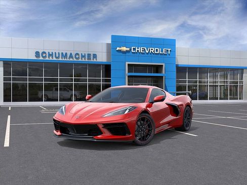 New 2026 Chevrolet Corvette Stingray Coupe w/ 1LT image 8