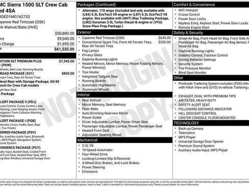 Used 2021 GMC Sierra 1500 SLT image 23