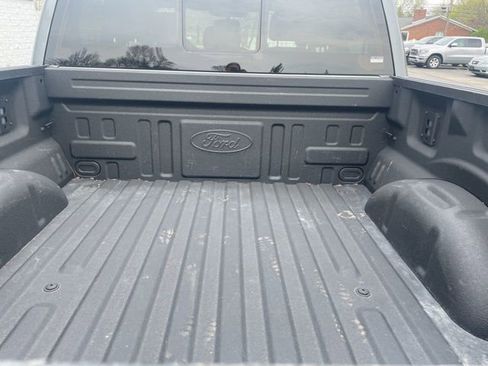 Used 2025 Ford F150 XLT w/ Equipment Group 302A MID AWD/4WD image 12