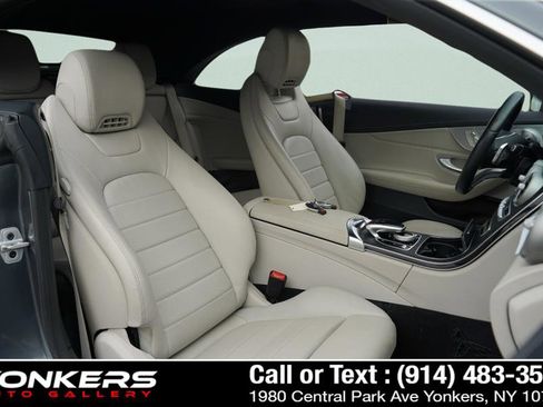 Used 2017 Mercedes-Benz C 300 4MATIC Cabriolet image 56