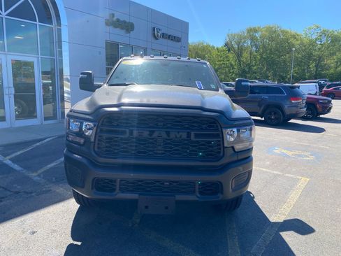 Used 2024 RAM 2500 Tradesman w/ Snow Chief Group AWD/4WD image 8