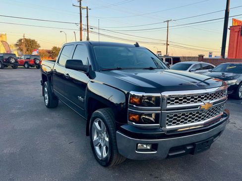 Used 2015 Chevrolet Silverado 1500 LT w/ Texas Edition, 1LT Trim image 1
