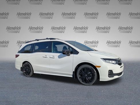 New 2026 Honda Odyssey Sport-L image 2