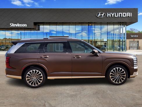 New 2026 Hyundai Palisade Calligraphy image 4