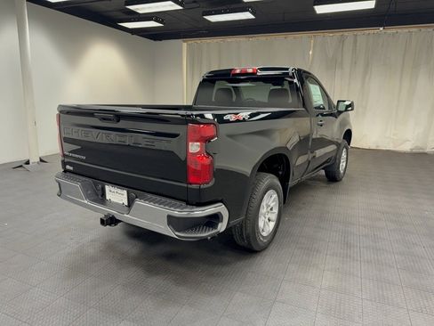 New 2026 Chevrolet Silverado 1500 W/T w/ WT Value Package image 6