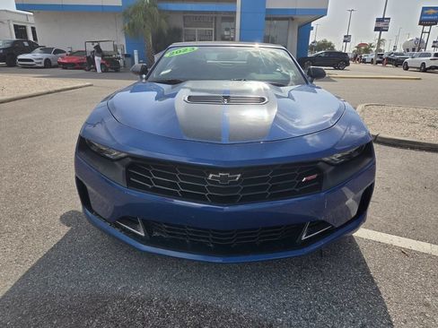 Used 2023 Chevrolet Camaro LT w/ RS Package RWD image 19