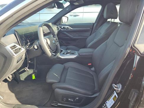 Used 2025 BMW 430i xDrive w/ Premium Package image 4