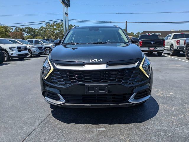 Used 2023 Kia Sportage EX AWD/4WD image 10