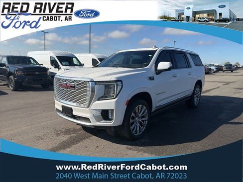 Used 2024 GMC Yukon XL Denali w/ Denali Reserve Package image 1