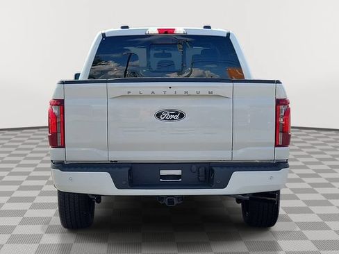 Used 2025 Ford F150 Platinum w/ Equipment Group 702A High AWD/4WD image 5
