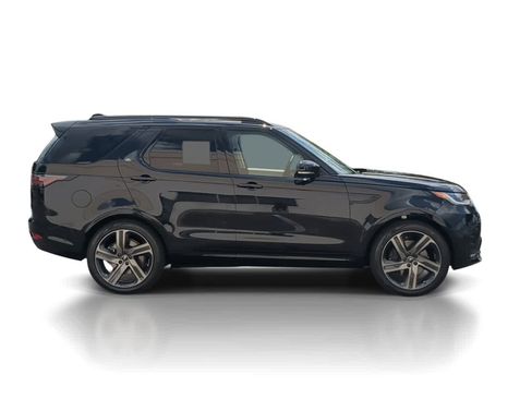 New 2026 Land Rover Discovery Limited Edition AWD/4WD image 9