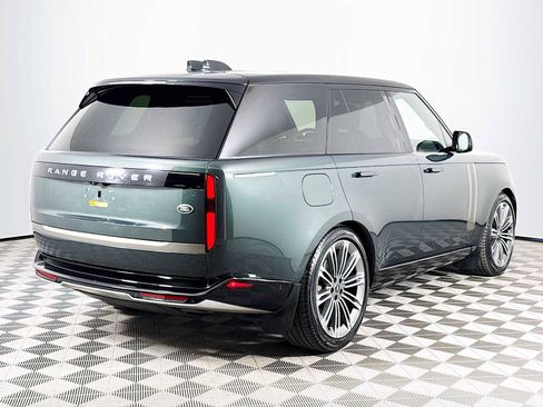 Used 2023 Land Rover Range Rover SE AWD/4WD image 5