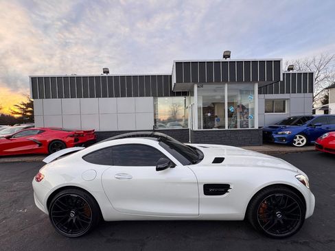 Used 2016 Mercedes-Benz AMG GT S image 9