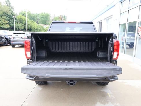 Used 2025 GMC Sierra 1500 Pro w/ Graphite Edition AWD/4WD image 29