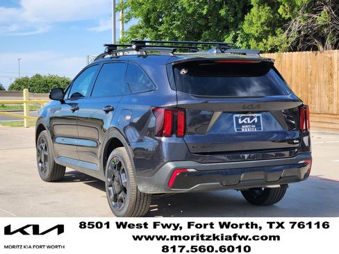 New 2026 Kia Sorento X-Line EX AWD/4WD image 4