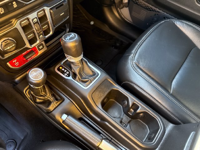 Used 2019 Jeep Wrangler Unlimited Rubicon AWD/4WD image 26
