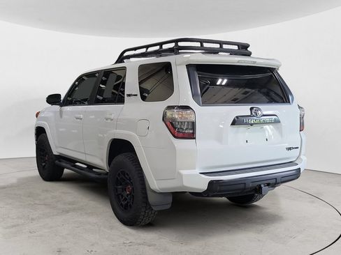 Used 2023 Toyota 4Runner TRD Pro AWD/4WD image 3