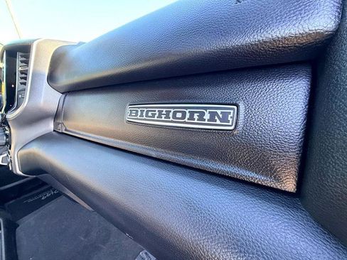 Used 2021 RAM 1500 Big Horn w/ Trailer Tow Group image 23