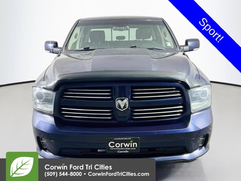 Used 2014 RAM 1500 Sport AWD/4WD image 3