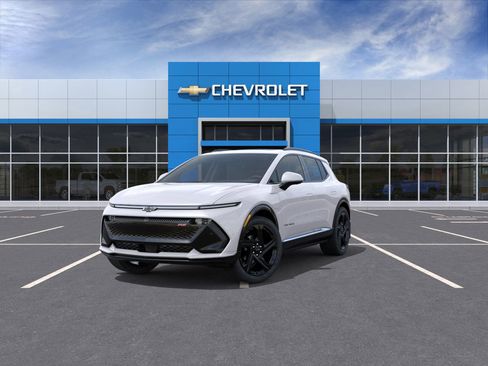 New 2025 Chevrolet Equinox EV RS image 37